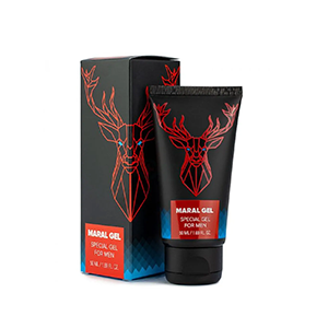 Maral Gel Special Gel For Men- 50ml