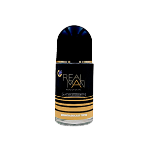 RealMan Pure Oriental Deodorant Roll On – 50ml