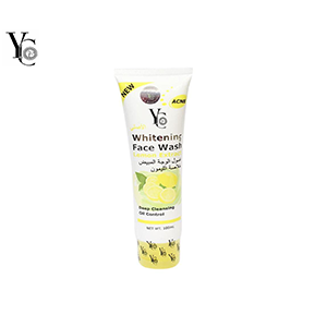 YC Whitening face wash Lemon extract 100ml