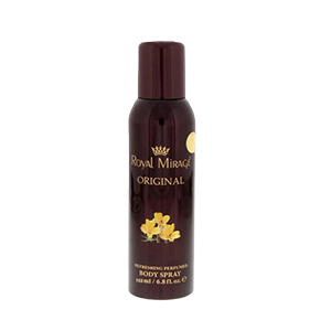 Royal Mirage Body Spray Original - 150ml