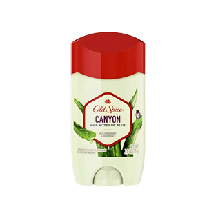 Old Spice Canyon with Aloe Antiperspirant Deodorant -73gm