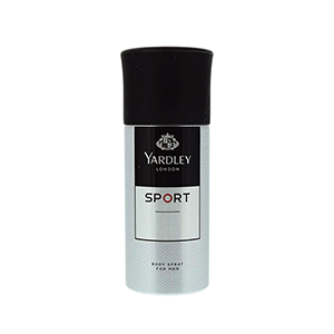 Yardley Sport Men Body Spray - 150ml