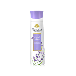 Yardley London Refreshing Body Spray English Lavender 150ml