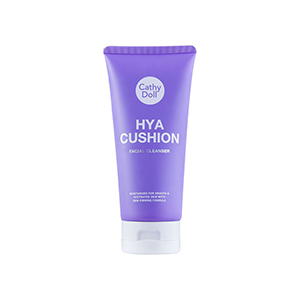 Cathy Doll Hya Cushion Facial Foam Cleanser - 120ml