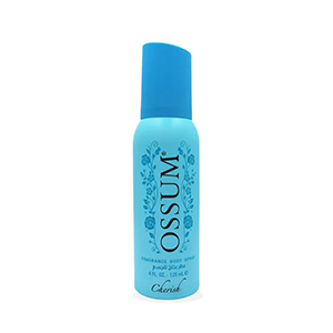 Ossum Body Spray Cherish 120ml