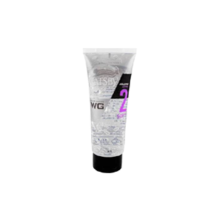 Gatsby Water Gloss Super Hard Hold Level 2 Hair Styling Gel, 100g