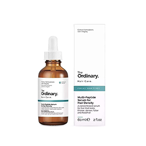 The Ordinary Hair Care Multi-Peptide Serum For Hair Density 60ml
