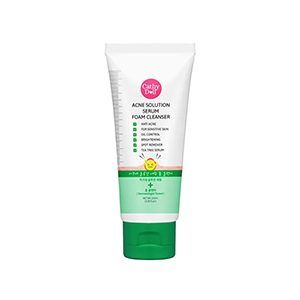 Cathy Doll Acne Solution Serum Foam Cleanser - 100ml