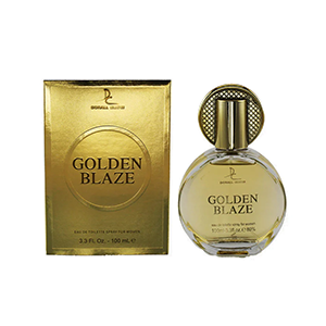 Dorall Collection DC Golden Blaze for Women Perfume - 100ml