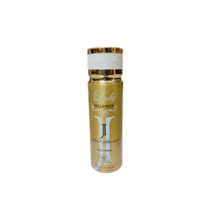Lady Billioner Jaclin Collection Pour Femme Perfume Spray – 200ml