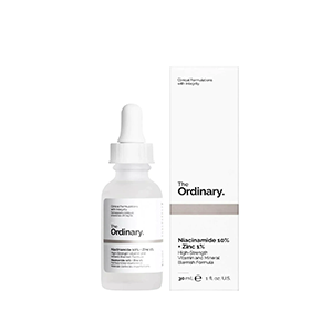 The Ordinary Niacinamide 10% + Zinc 1% Serum - 30ml