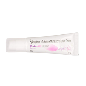 Skin lite Cream (India) - 25gm