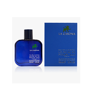 La Casona Indigo Blue Perfume - 100ml