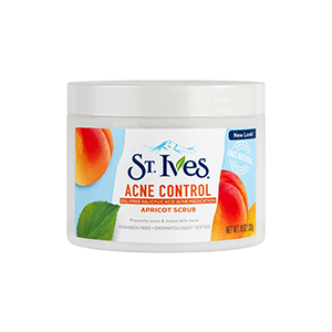 ST IVES Acne Control Apricot Scrub -283gm