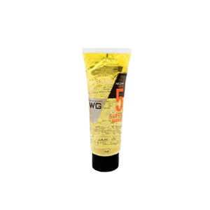 Gatsby Water Gloss Super Hard Hold Level 5 Hair Styling Gel - 100g