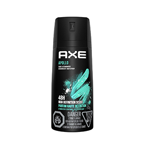 AXE Apollo Sage & Cedarwood Deodorant Body Spray - 150ml