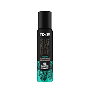 Axe Signature Mysterious Body Deodorant - 122ml