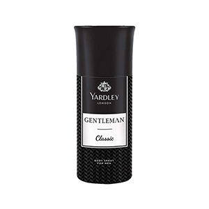 Yardley London Gentleman Classic Body Spray - 150ml
