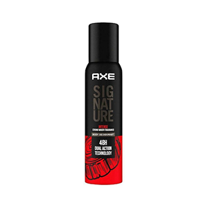 AXE Signature Body Deodorant Intense - 122ml
