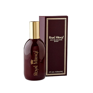Royal Mirage Original EDC Spray - 120ml