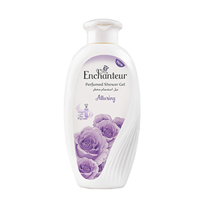Enchanteur Alluring Perfumed Shower Gel - 250ml