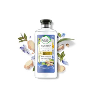 Herbal Essences Blue Ginger & Micellar Water Shampoo – 400ml