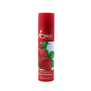 iCare Home Air Freshener Strawberry (Oman) - 300ml