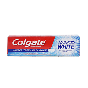 Colgate Advanced White Tooth Paste - 100g