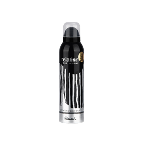 Rasasi Relation Deodorant Body Spray For Men – 200ml
