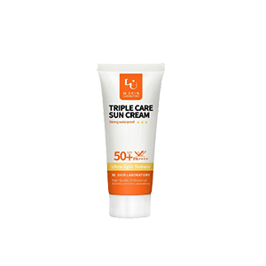W.Skin Laboratory Triple Care Sunscreen (Korea) - 60ml