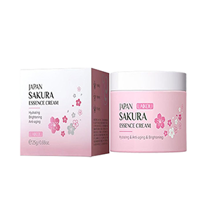 Laikou Japan Sakura Essence Cream – 60g