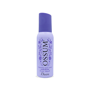 Ossum Desire Body Spray for Women - 120ml