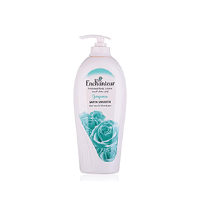 Enchanteur Gorgeous Perfumed Body Lotion 500ml