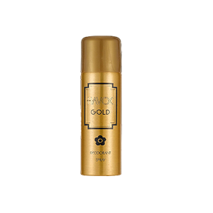 Havoc Gold Deodorant Spray - 200ml