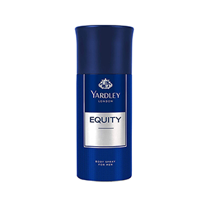 Yardley London Equity Body Spray - 150ml