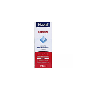 Nizoral Anti-Dandruff Shampoo – 50ml