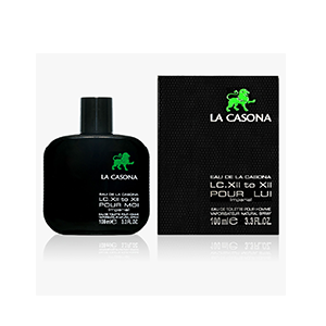 La Casona Imperial Black Perfume - 100ml
