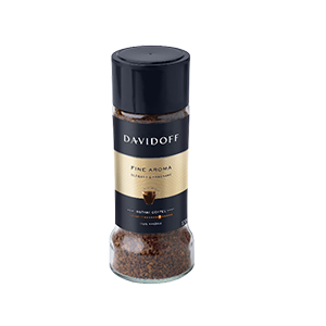 Davidoff Café Fine Aroma Instant Coffee - 100 gm