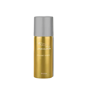 Jaguar Classic Gold Body Spray -200ml