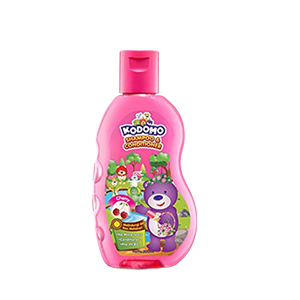 Kodomo Baby Shampoo & Conditioner Cherry - 200ml