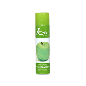 iCare Home Air Freshener Green Apple (Oman) 300ml