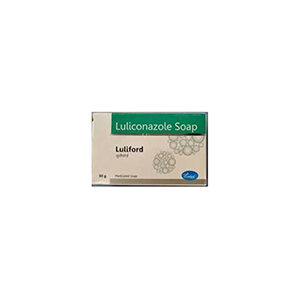 Luliconazole Luliford Soap - 50g