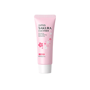 Laikou Japan Sakura Cleanser - 100g