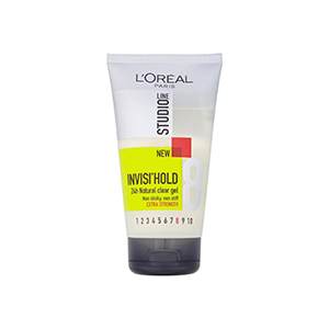 L'Oreal Paris Studio Line Invisi’Hold 24h Natural Clear Gel – 150ml