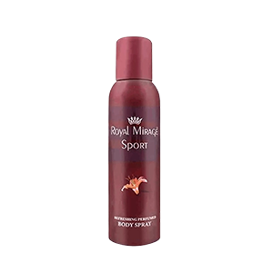 Royal Mirage Body Spray Sport - 150ml