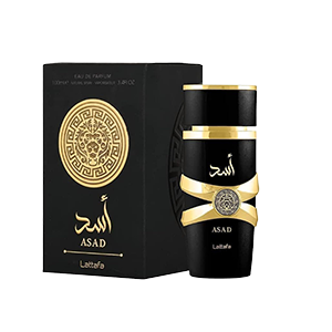 Lattafa Asad EAU de Perfume - 100ml