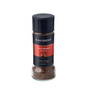 Davidoff Rich Aroma Instant Coffee -100g