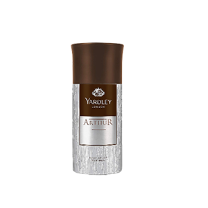 Yardley London Arthur Body Spray - 150ml