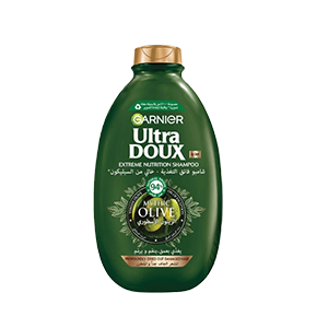 Garnier Ultra Doux Extreme Nutrition Shampoo - 400Ml