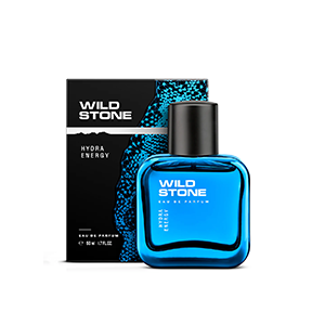 Wild Stone Hydra Energy Perfume 50ml